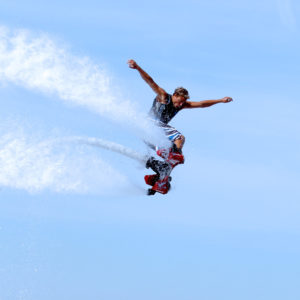 Initiation Flyboard 20 minutes