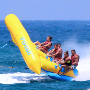 Tour en Flyfish 5 personnes