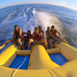Tour en Flyfish 6 personnes