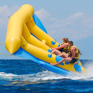 Tour en Flyfish 2 personnes