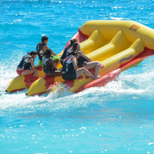 Tour en Flyfish 4 personnes