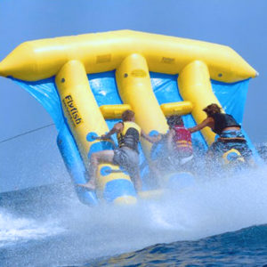 Tour en Flyfish 3 personnes