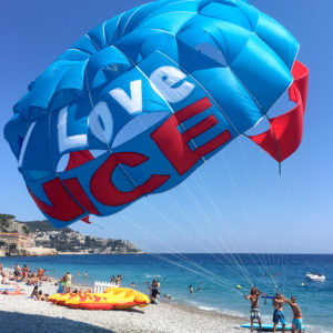 Parachute Ascensionnel 3 pers.