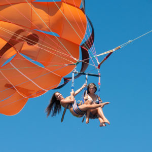 Parachute Ascensionnel 2 pers.