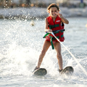 Abonnement 10 tours en Ski nautique