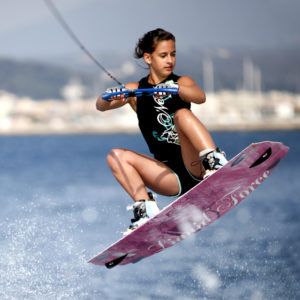 Abonnement 10 tours en WakeBoard